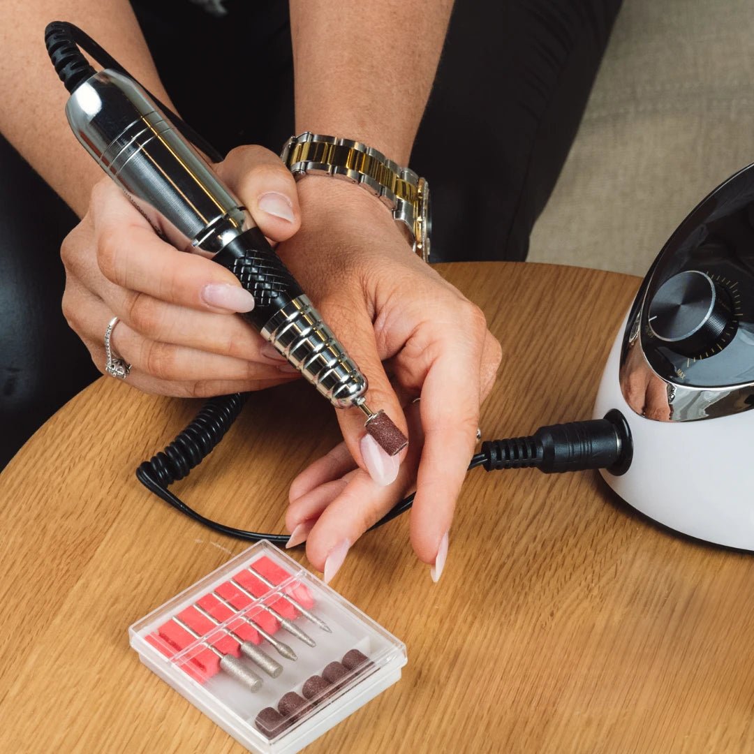 Nail Pro - Elektrisk neglefil - AVABeauty.no