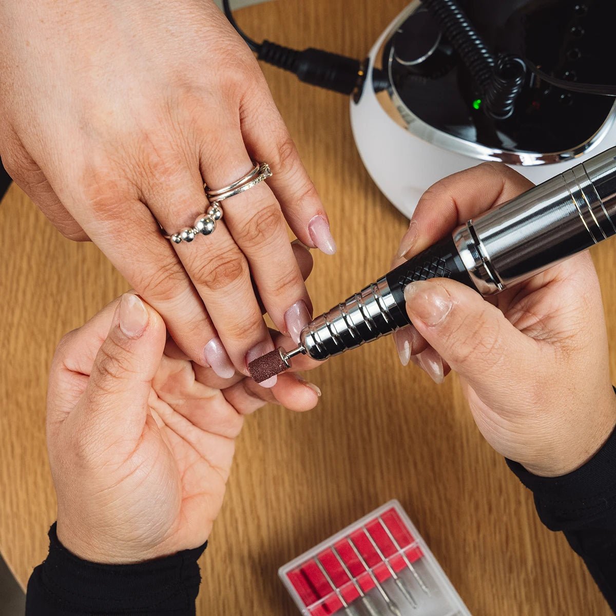 Nail Pro - Elektrisk neglefil - AVABeauty.no