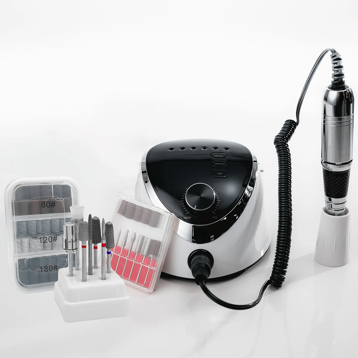 Nail Pro - Elektrisk neglefil - AVABeauty.no