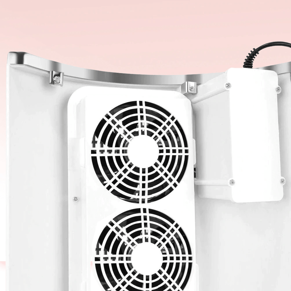 Neglestøvsuger – Dust Collector 40W - AVABeauty.no