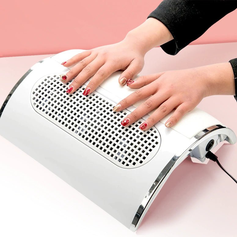 Neglestøvsuger – Dust Collector 40W - AVABeauty.no