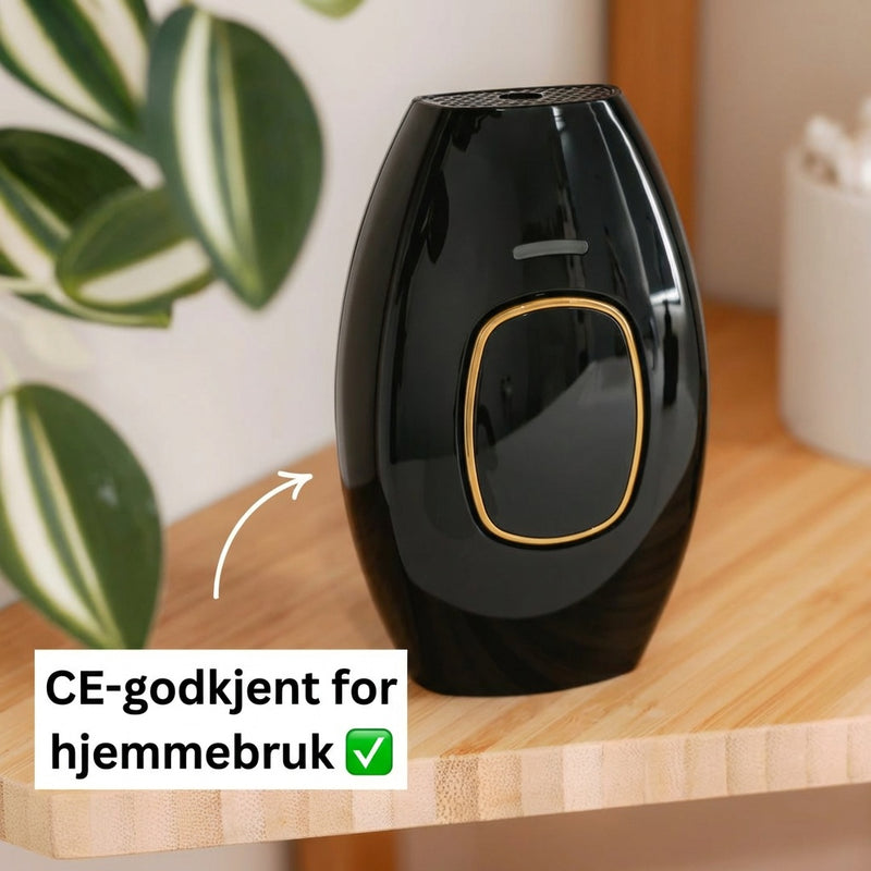 100 % trygg å bruke for nybegynnere