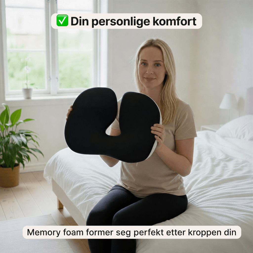 OrthoSeat – Sittepute - AVABeauty.no