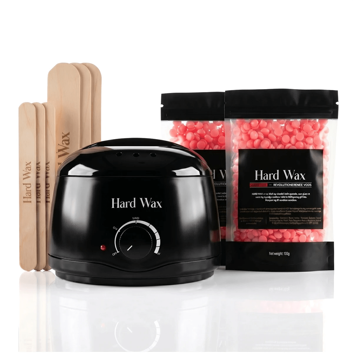 Perlevoks startsett - AVABeauty.no