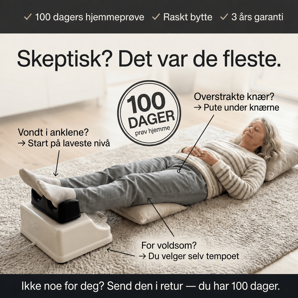 Premium Chi-maskin – Få ro i kroppen på 15 minutter - AVABeauty.no