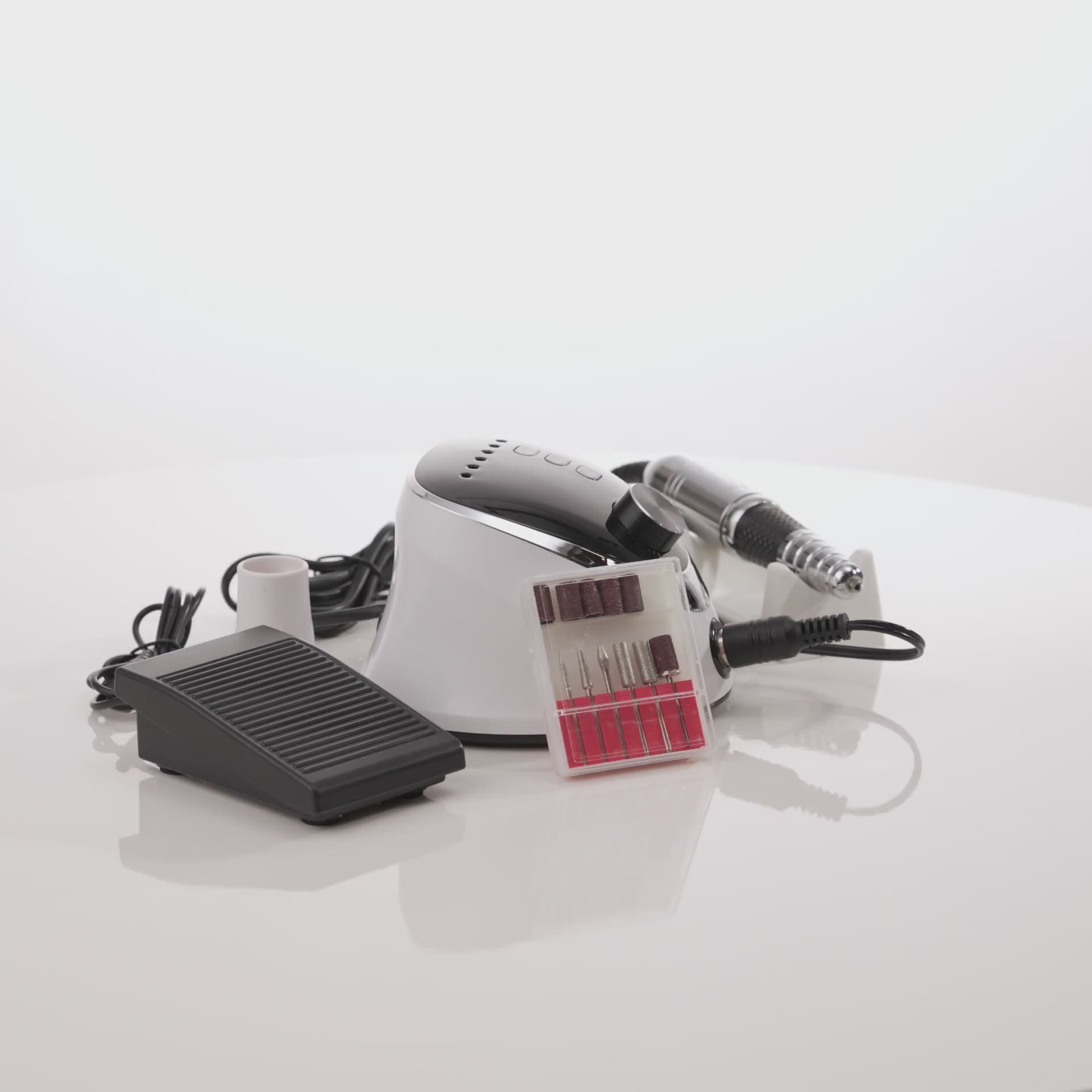 Nail Pro - Elektrisk neglefil