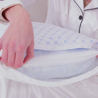 ComfortPillow 2.0 – Den justerbare hodeputen (PAKKETILBUD 2 STK.)