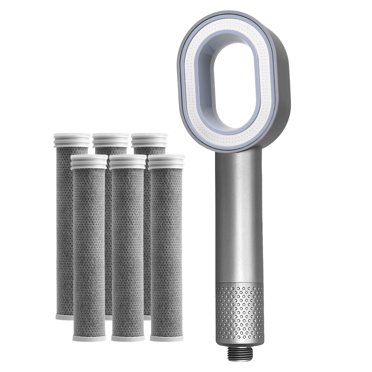PureNordic - Dusjhode inkl. kalkfilter - AVABeauty.no