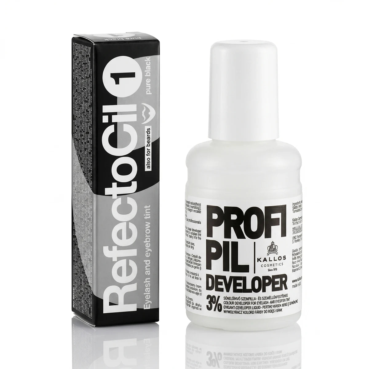 Refectocil Vippefarge / Brynfarge - AVABeauty.no