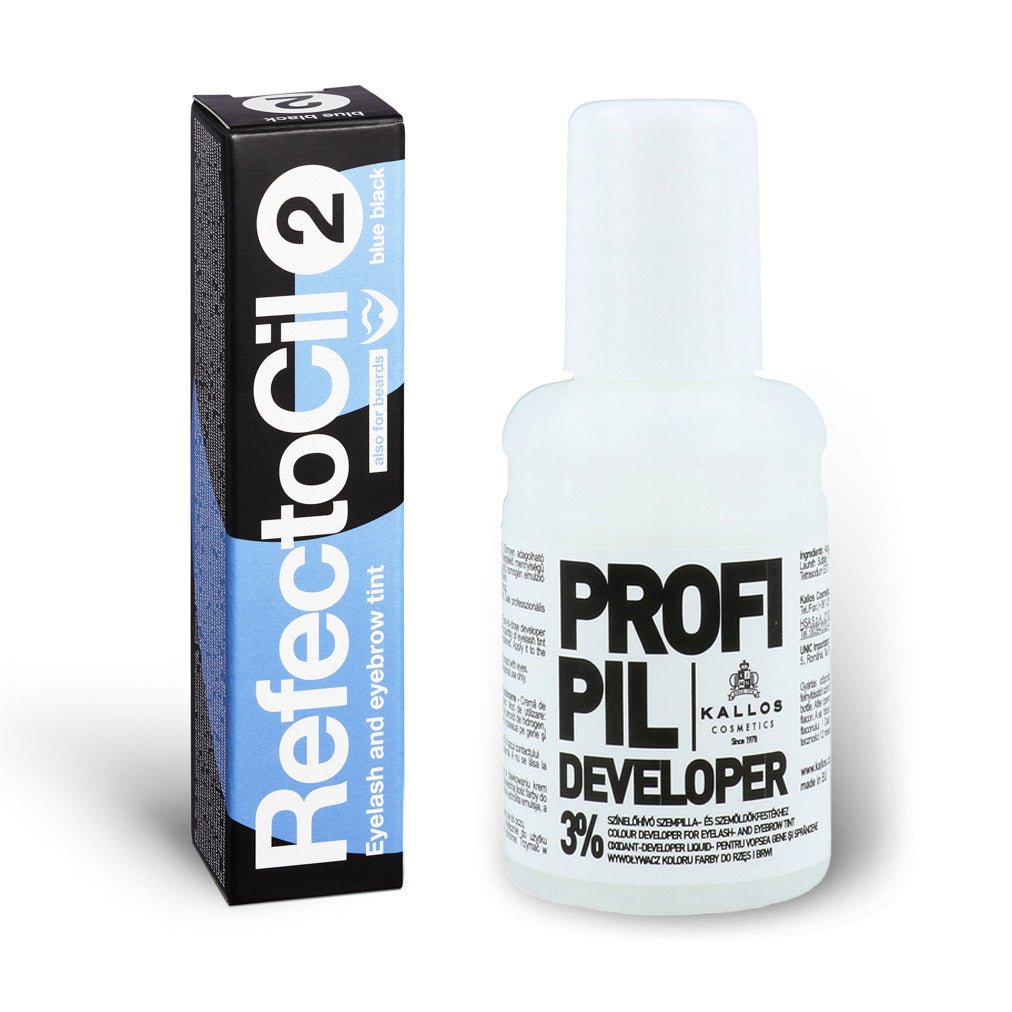 Refectocil Vippefarge / Brynfarge - AVABeauty.no