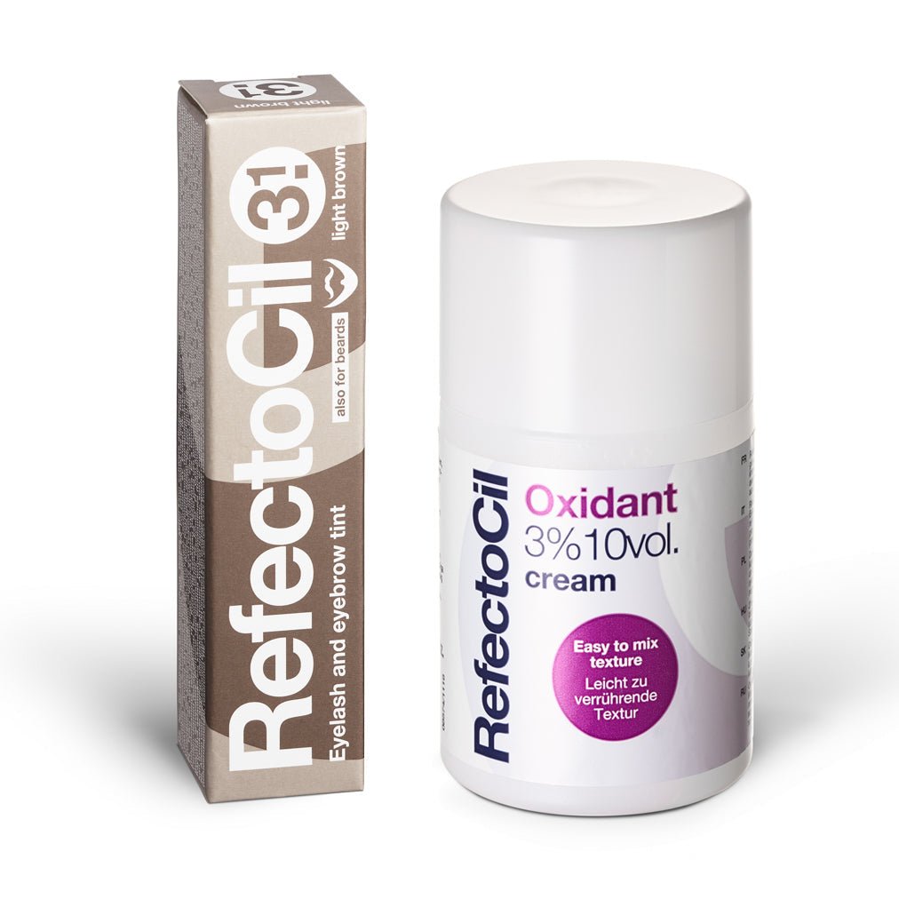 Refectocil Vippefarge / Brynfarge - AVABeauty.no
