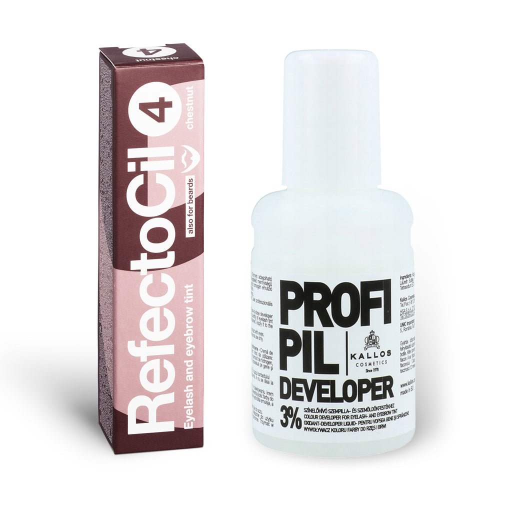 Refectocil Vippefarge / Brynfarge - AVABeauty.no