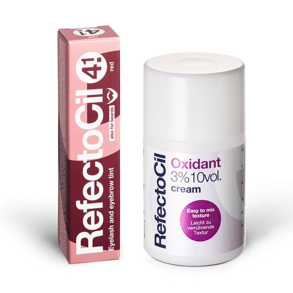 Refectocil Vippefarge / Brynfarge - AVABeauty.no