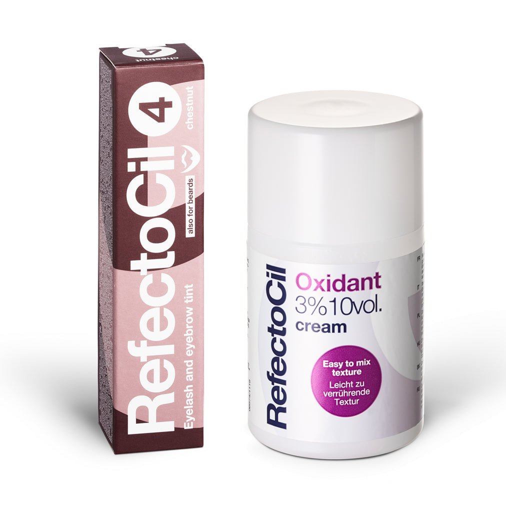 Refectocil Vippefarge / Brynfarge - AVABeauty.no