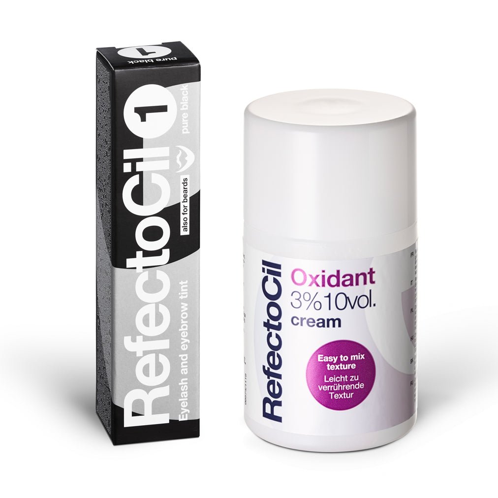 Refectocil Vippefarge / Brynfarge - AVABeauty.no