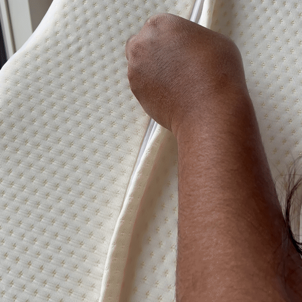 RestEasy Ergonomisk – Memory Foam Nakkepute