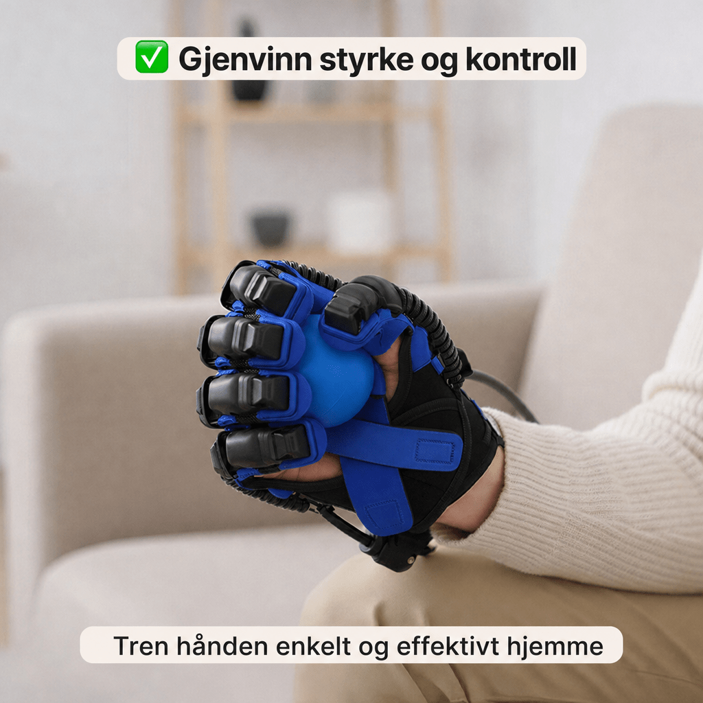 Robothandske – Rehabilitering av hånd og fingre - AVABeauty.no