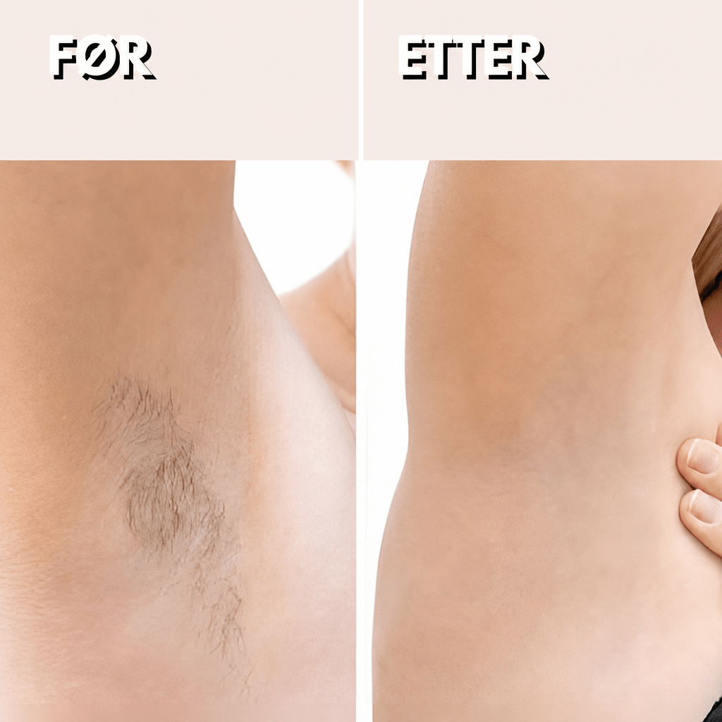 SilkTouch™ Barbermaskin – Enkel Presisjon for et Feilfritt Utseende - AVABeauty.no