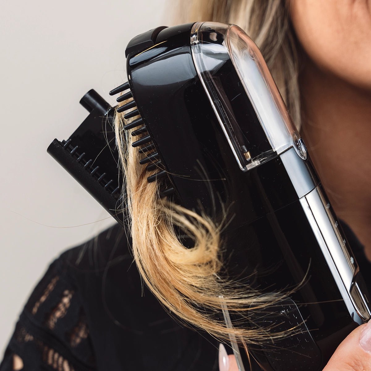 SilkyTrim - Hårtrimmer for kløyvde spisser - AVABeauty.no