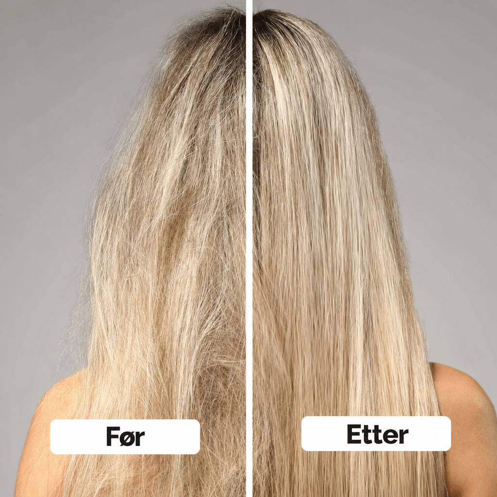 SilkyTrim - Hårtrimmer for kløyvde spisser - AVABeauty.no