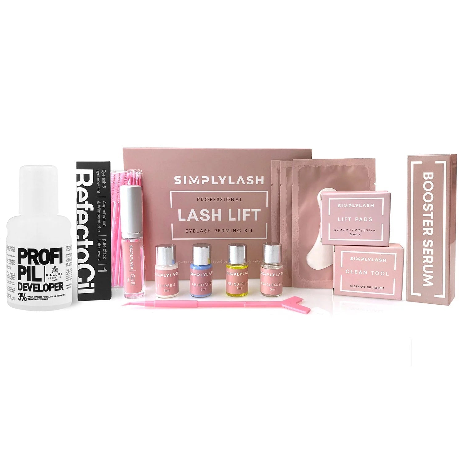 SimplyLash kit - AVABeauty.no