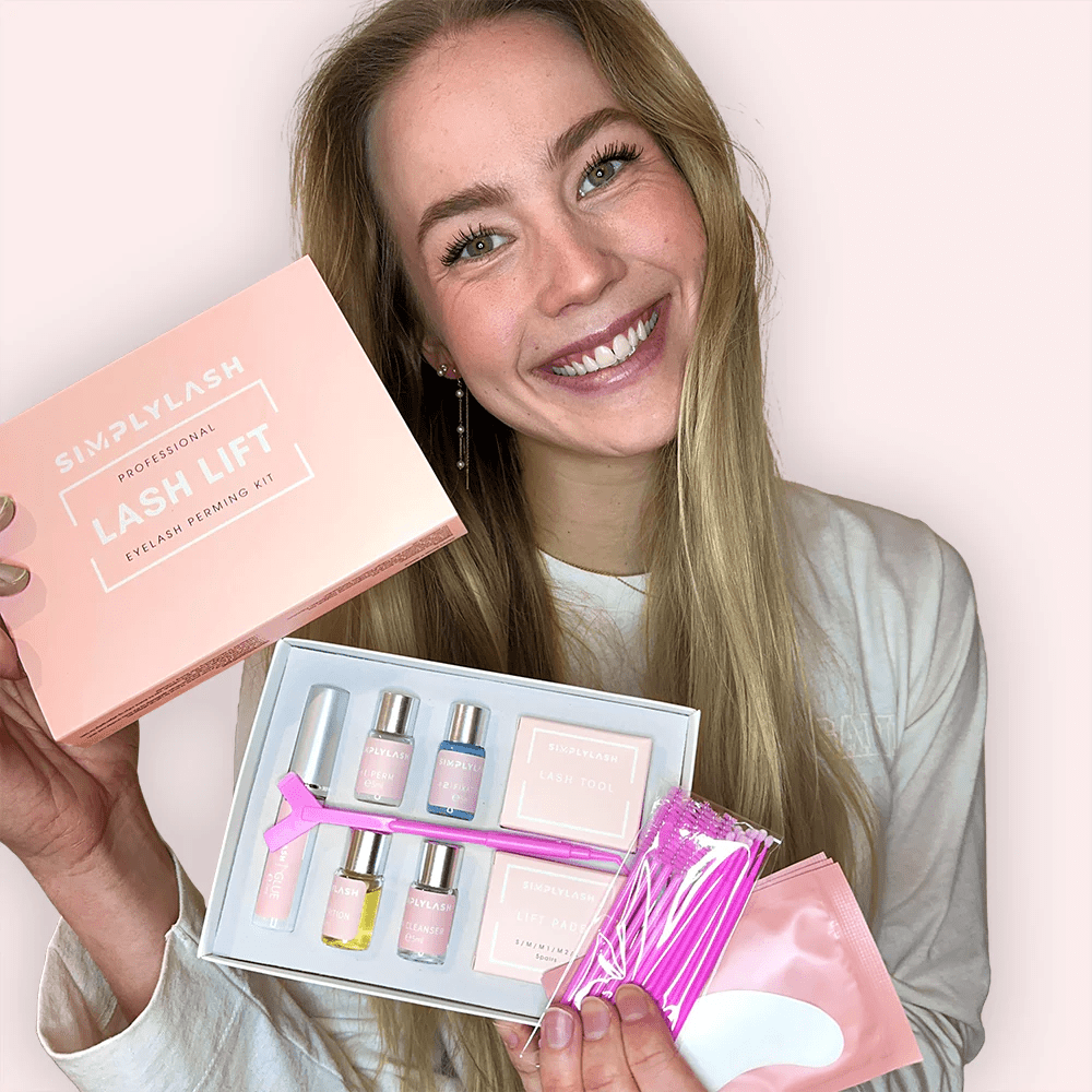 SimplyLash kit - AVABeauty.no
