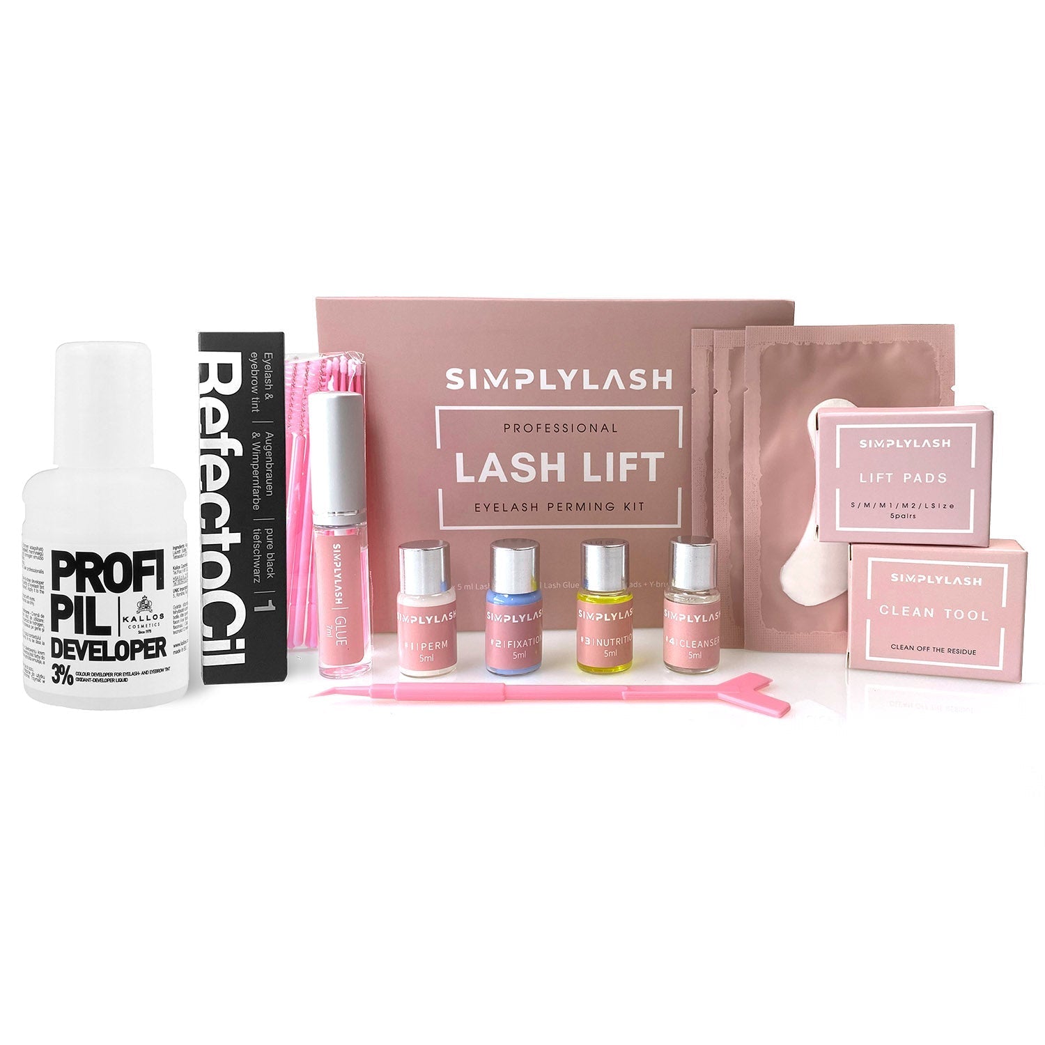 SimplyLash kit - AVABeauty.no