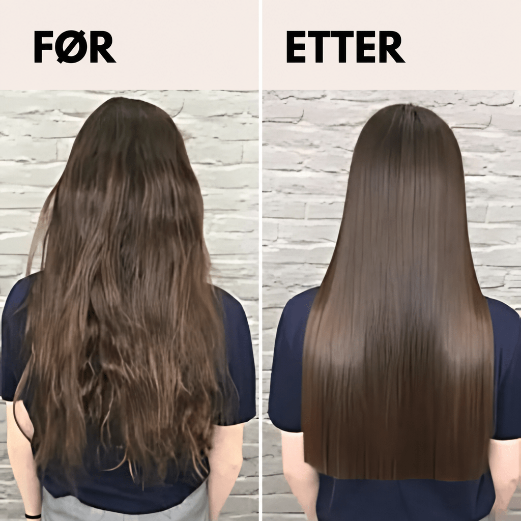 SmoothStyler Varmebørste for glatting - AVABeauty.no