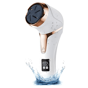 SoleCare elektrisk callusfjerner for hard hud