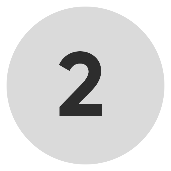 2. Juster intensitet