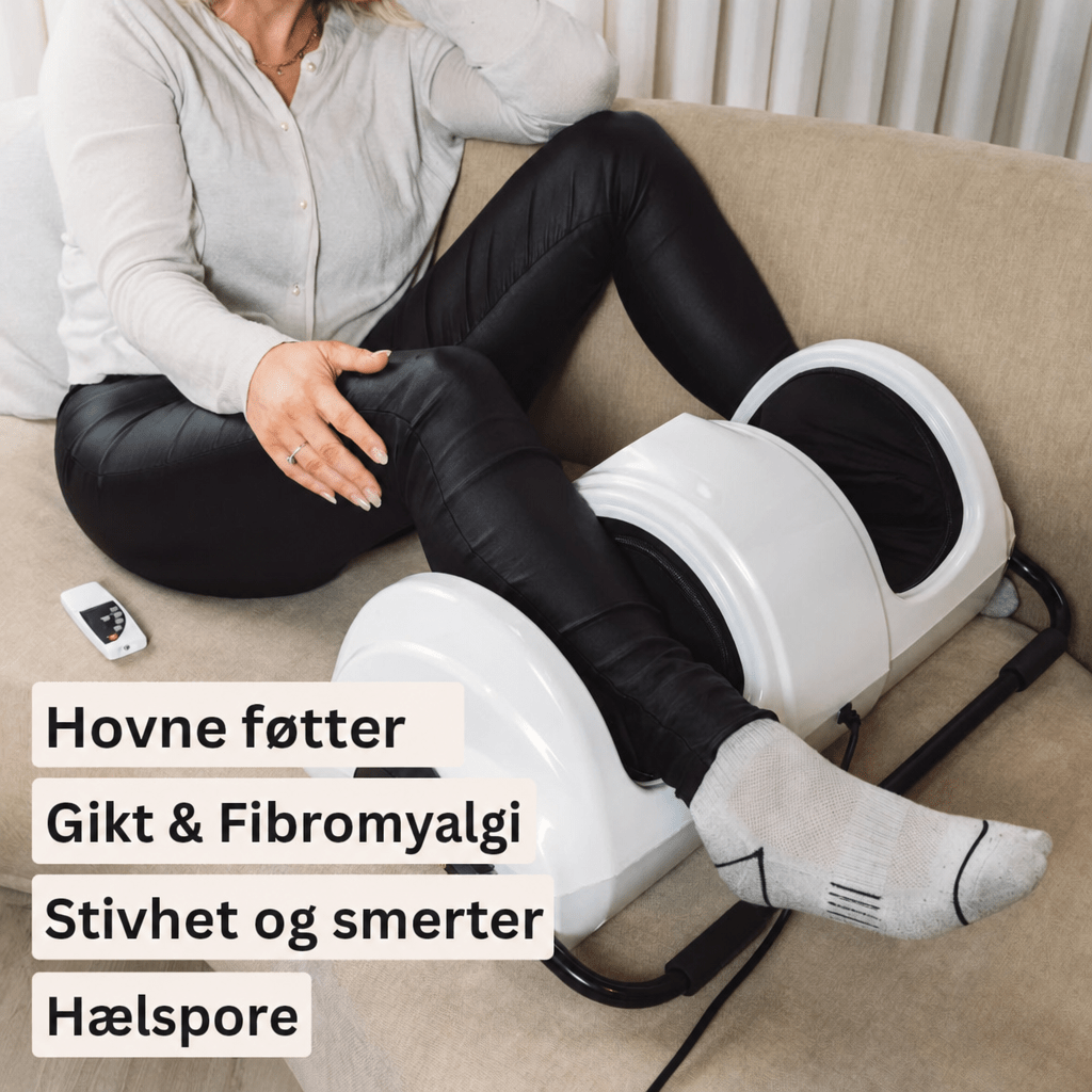 Stort fotpleieset - AVABeauty.no