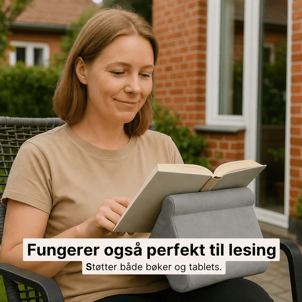 Tabletpute – Justerbar tablet holder - AVABeauty.no
