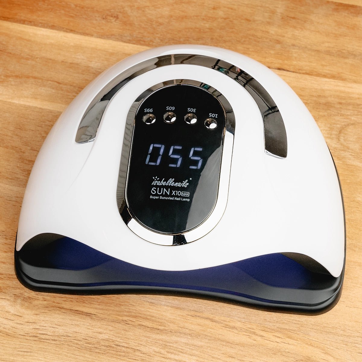 UV/LED - lampe Sun X10 Max (280W) - AVABeauty.no