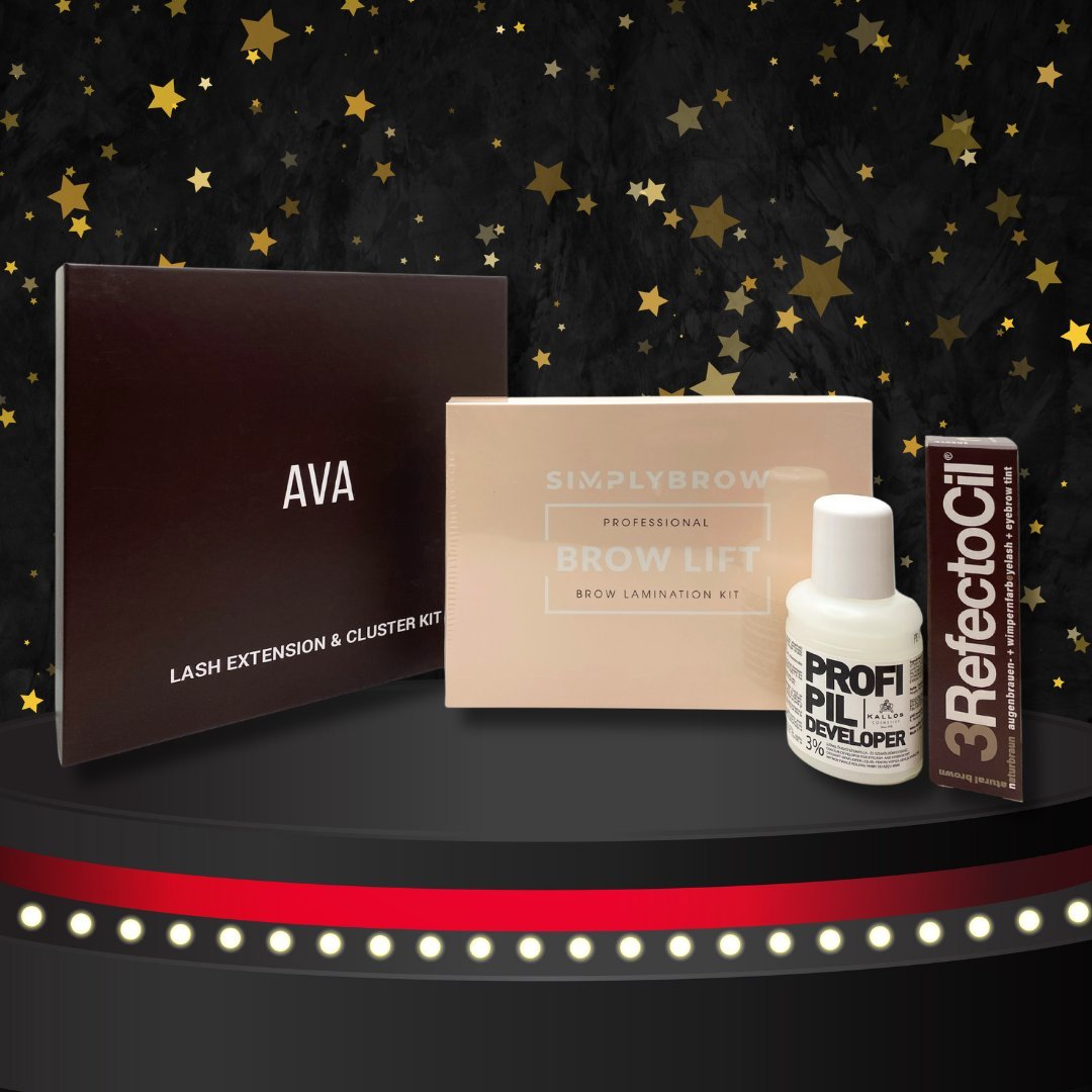 Vippe - extensions + Lash Lift - kit - AVABeauty.no
