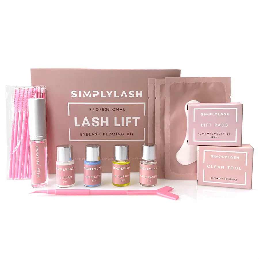 Vippe - extensions + Lash Lift - kit - AVABeauty.no