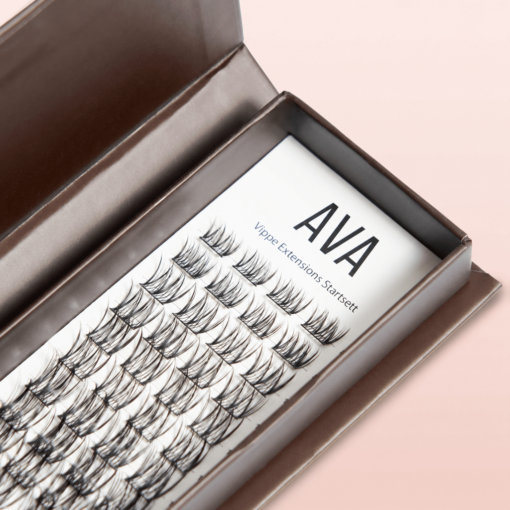 Vippeextensions Refill - AVABeauty.no