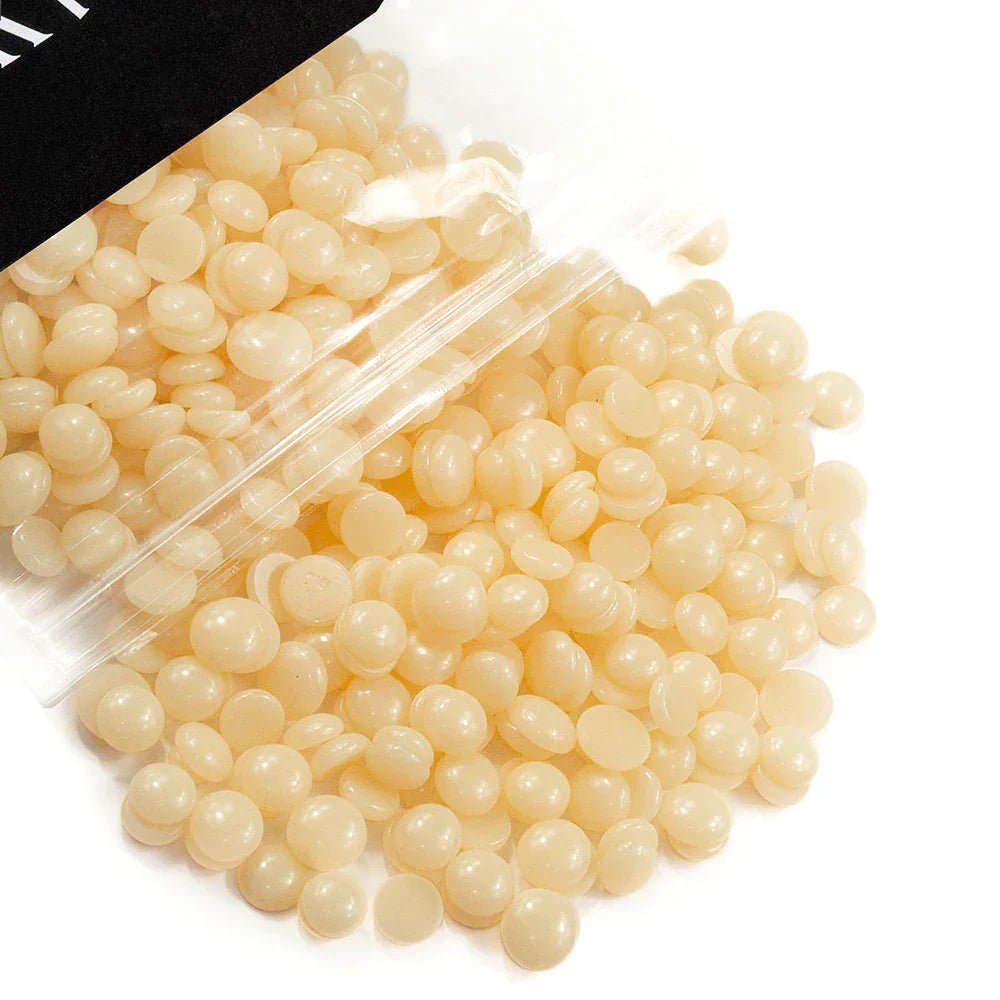 Voksperler 10 - pak Natural - AVABeauty.no