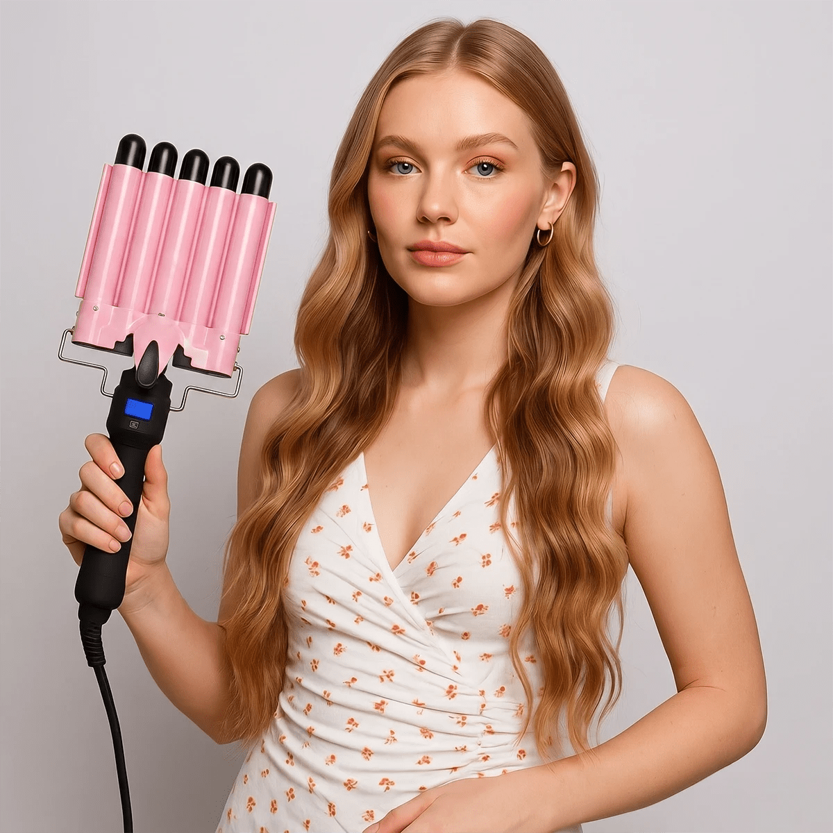 Waver Max – Voluminøse bølger på sekunder - AVABeauty.no