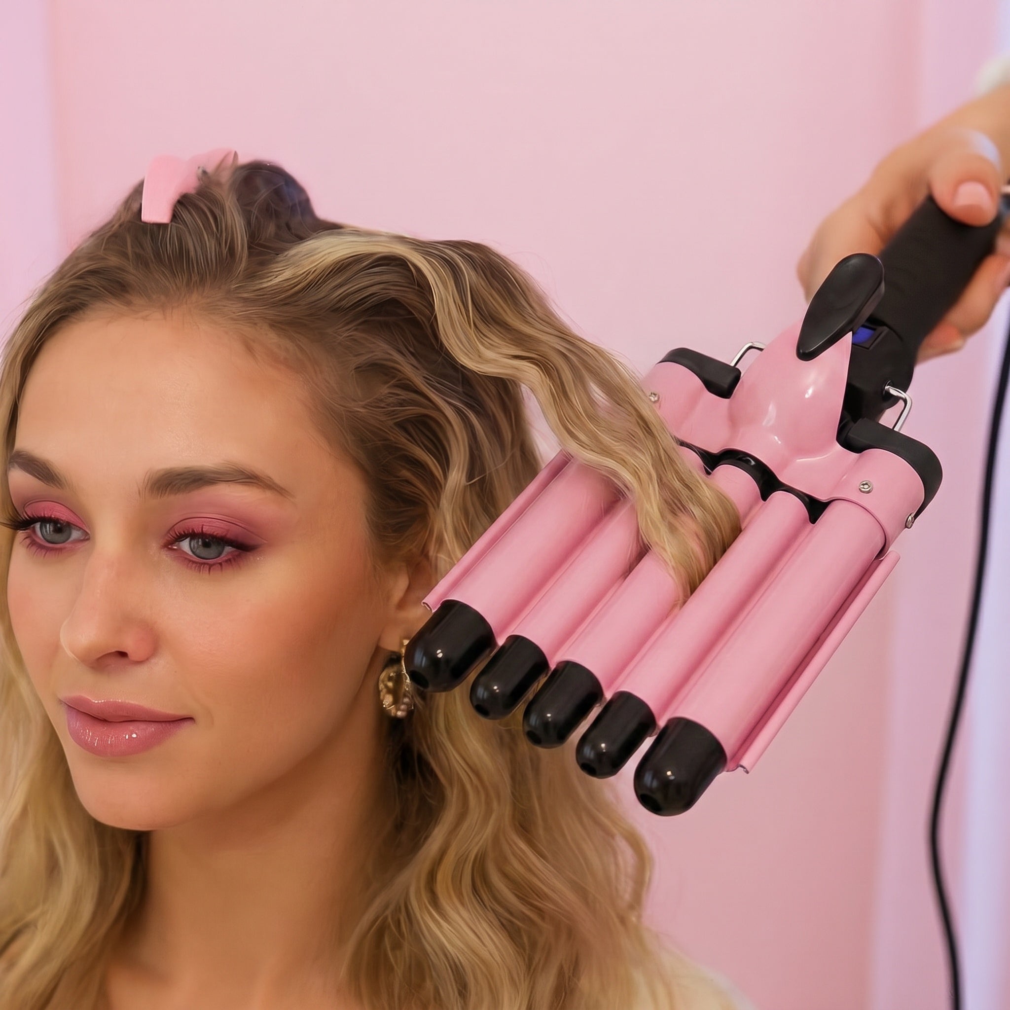 Waver Max – Voluminøse bølger på sekunder - AVABeauty.no