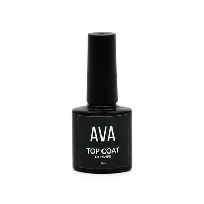 Gel Polish - Top Coat No Wipe
