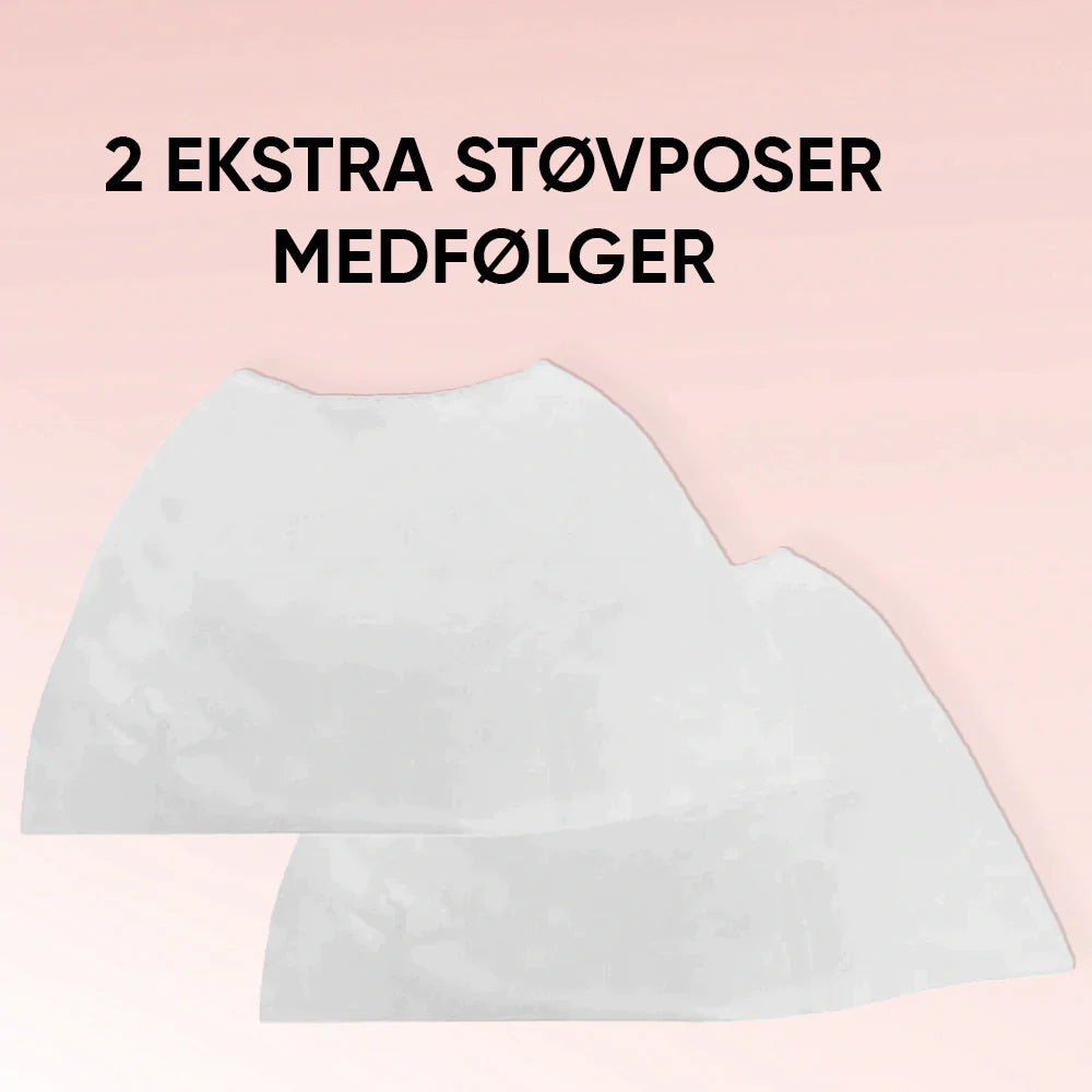 Støvsuger for negler - Dust Collector 40W